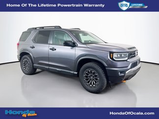 New 2026 Honda Passport TrailSport image 1
