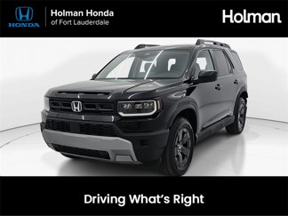 New 2026 Honda Passport RTL image 1
