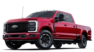 New 2025 Ford F350 Lariat image 1