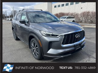 New 2025 INFINITI QX60 Autograph w/ Cargo Package image 1