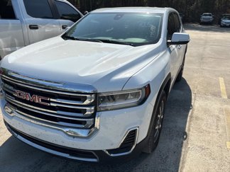 Used 2022 GMC Acadia SLE image 1