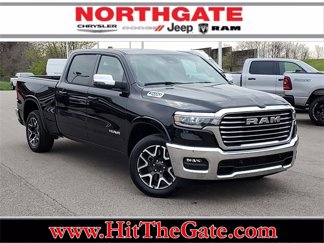 New 2025 RAM 1500 Laramie image 1