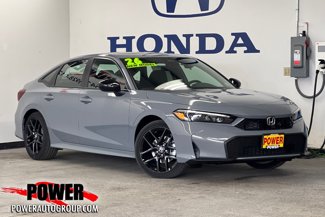 New 2026 Honda Civic Sport image 1