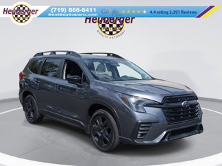 Used 2025 Subaru Ascent Bronze Edition w/ Onyx Package image 1