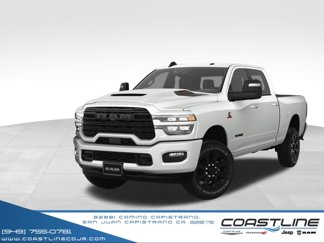New 2025 RAM 2500 Laramie image 1