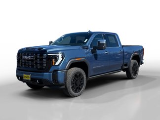 New 2025 GMC Sierra 2500 Denali Ultimate image 1