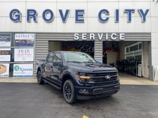 New 2025 Ford F150 XLT image 1