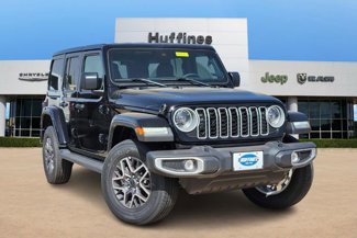 New 2025 Jeep Wrangler Sahara w/ Safety Group image 1