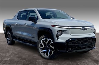 New 2025 Chevrolet Silverado EV RST image 1