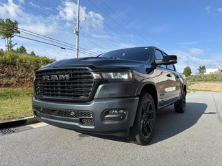 New 2025 RAM 1500 Laramie w/ Night Edition image 1
