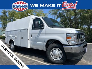 New 2025 Ford E-350 and Econoline 350 Super Duty w/ Power Equipment Group image 1