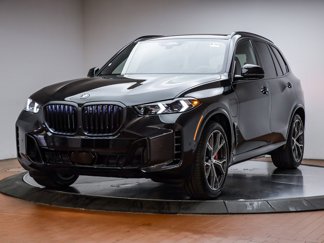 New 2026 BMW X5 xDrive50e w/ M Sport Package image 1