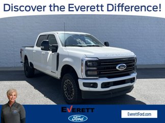 New 2025 Ford F250 Platinum image 1