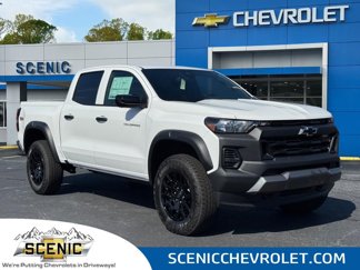 New 2026 Chevrolet Colorado Trail Boss image 1