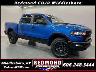 New 2025 RAM 1500 Rebel image 1