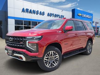 New 2025 Chevrolet Tahoe Z71 w/ Comfort Package image 1