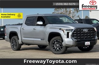 New 2025 Toyota Tundra Platinum image 1