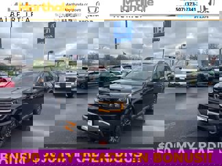 New 2026 Honda Passport TrailSport image 1