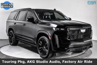 Used 2024 Cadillac Escalade Sport Platinum w/ Heavy-Duty Trailer Package image 1