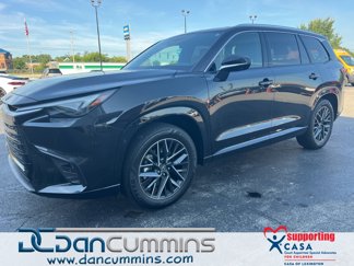 Used 2024 Lexus TX 350 AWD image 1