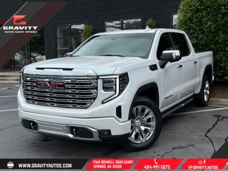Used 2023 GMC Sierra 1500 Denali image 1