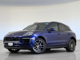 Certified 2024 Porsche Macan image 1