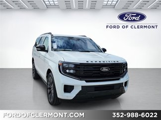 New 2025 Ford Expedition Platinum image 1