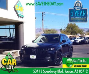 Used 2024 MAZDA CX-50 AWD 2.5 S w/ Preferred Package image 1