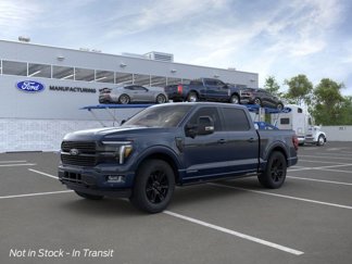 New 2025 Ford F150 Platinum w/ Equipment Group 702A High image 1