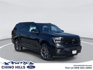 New 2025 Ford Expedition Platinum image 1