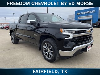 New 2025 Chevrolet Silverado 1500 LT image 1