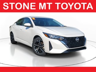 Used 2024 Nissan Sentra SV image 1