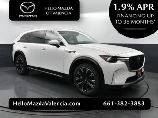 New 2025 MAZDA CX-90 Plug-In Hybrid w/ Premium Plus image 1
