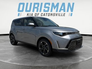 New 2025 Kia Soul EX image 1