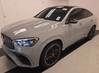 Used 2024 Mercedes-Benz GLE 63 AMG S image 1