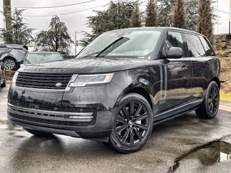 New 2025 Land Rover Range Rover SE image 1