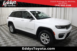 Used 2024 Jeep Grand Cherokee Limited image 1