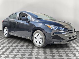 New 2025 Nissan Versa S w/ Trunk Package image 1