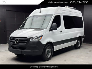 Used 2024 Mercedes-Benz Sprinter 2500 image 1