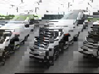 New 2025 GMC Sierra 2500 SLE w/ SLE Value Package; image 1