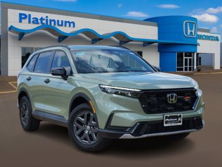New 2026 Honda CR-V TrailSport image 1