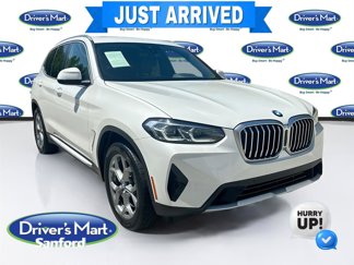Used 2024 BMW X3 sDrive30i image 1