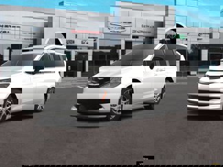 New 2025 Chrysler Voyager LX image 1