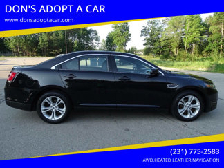 Used 2019 Ford Taurus SEL image 1
