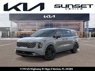New 2026 Kia Carnival SX Prestige image 1
