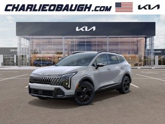 New 2026 Kia Sportage X-Line image 1