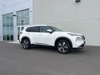 Used 2023 Nissan Rogue SL w/ SL Premium Package image 1