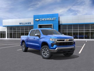 New 2026 Chevrolet Silverado 1500 LT image 1