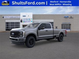 New 2025 Ford F350 4x4 SuperCab Super Duty image 1
