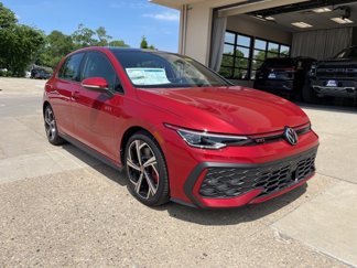 New 2025 Volkswagen GTI SE image 1